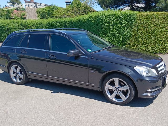 Mercedes Třída C